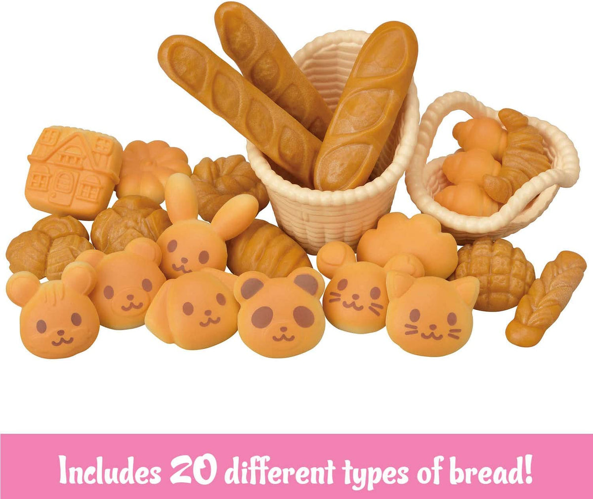 Bakery Shop Starter Set