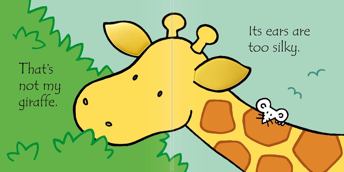 Thats Not My Giraffe