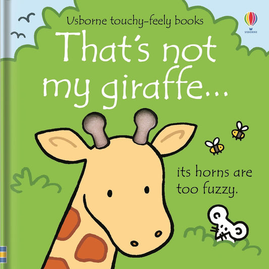 Thats Not My Giraffe