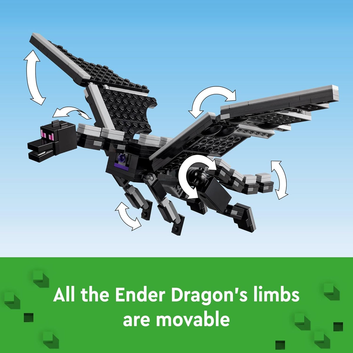 Ender Dragon N End Ship