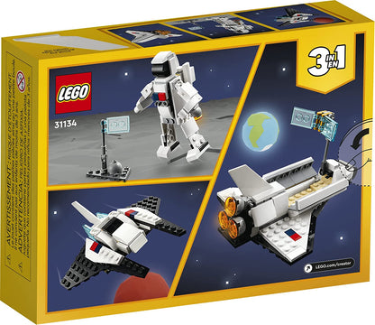Space Shuttle Lego+é-«