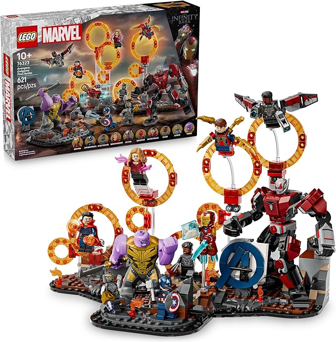 Endgame Final Battle