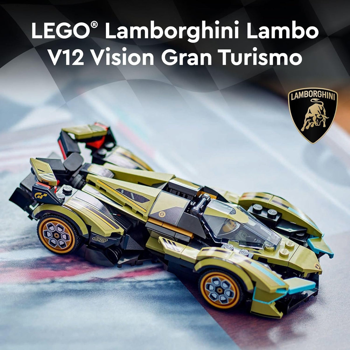 Lambo V12 Vision Gt Super