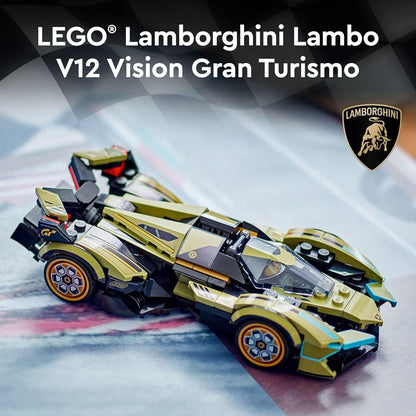 Lambo V12 Vision Gt Super