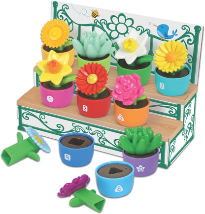Shape N Color Garden