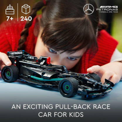 Mercedes Amg W14 Pullback