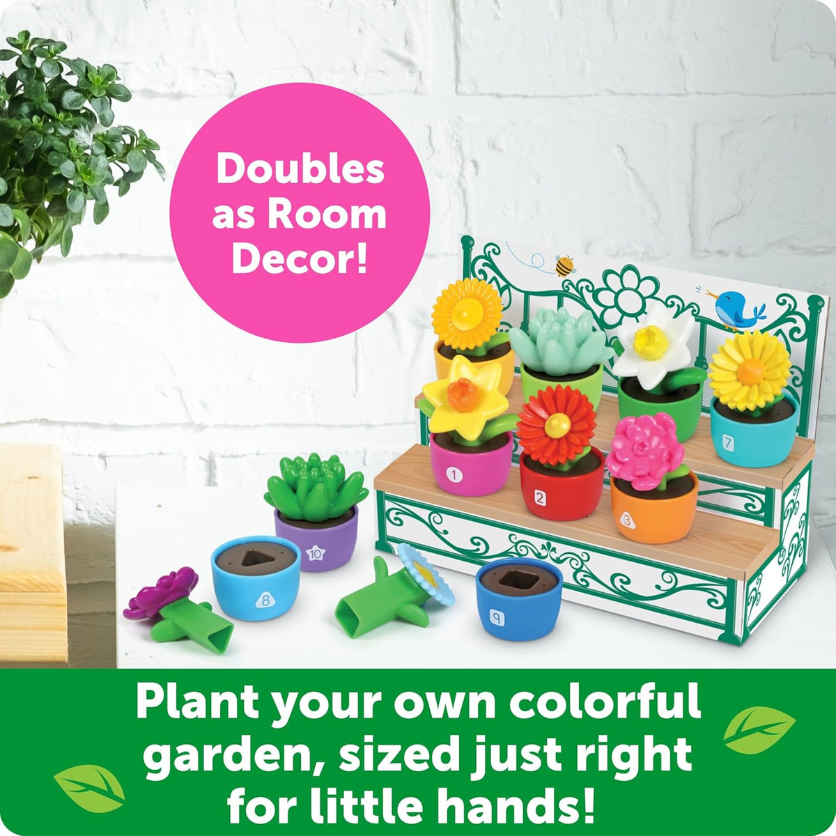 Shape N Color Garden