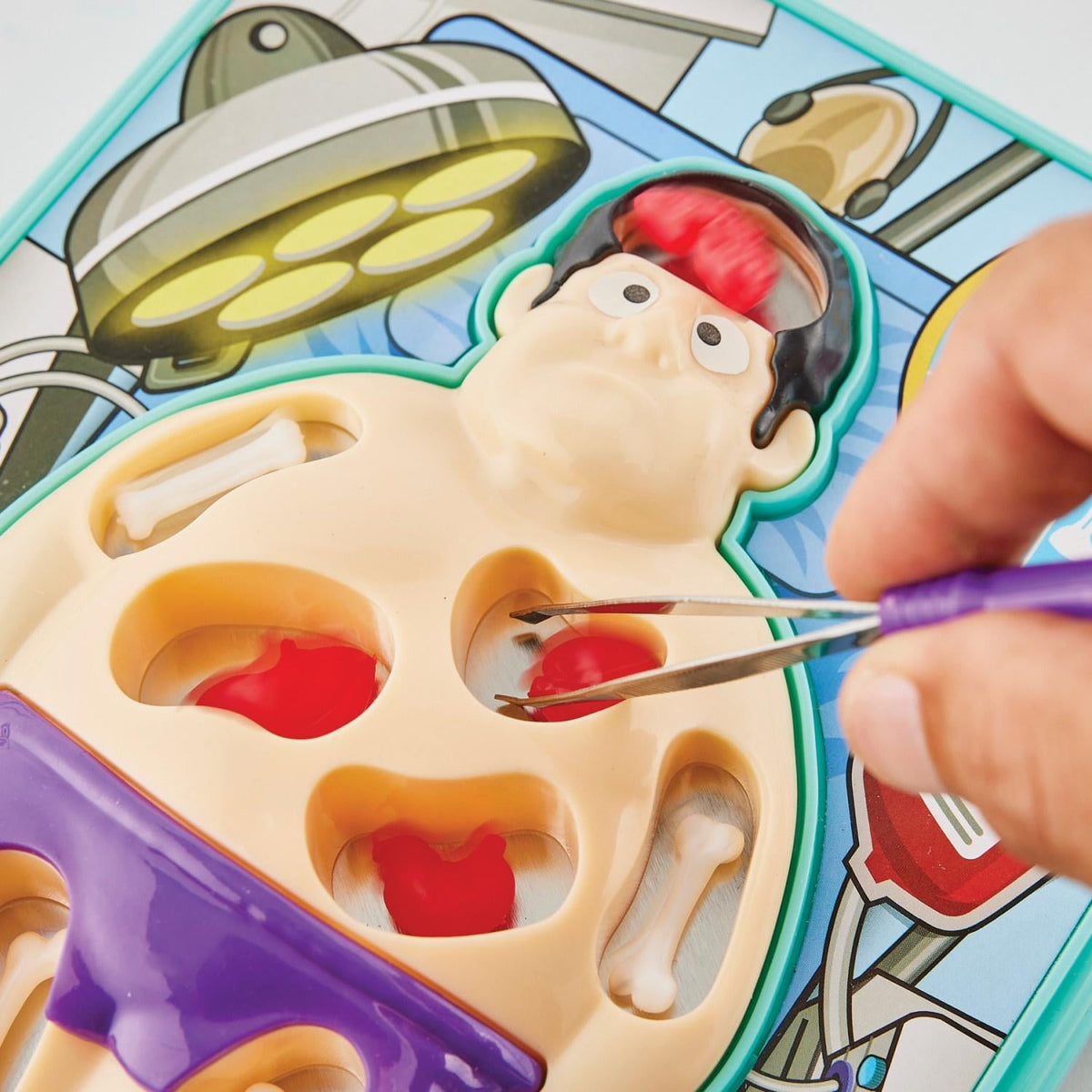 Doctors Dilemma Game
