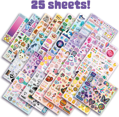 Sticker Party Craftastic