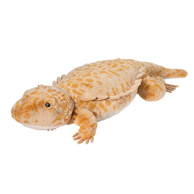 Plush Jumbo Bearded Drago