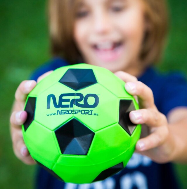 Silent Soccerball