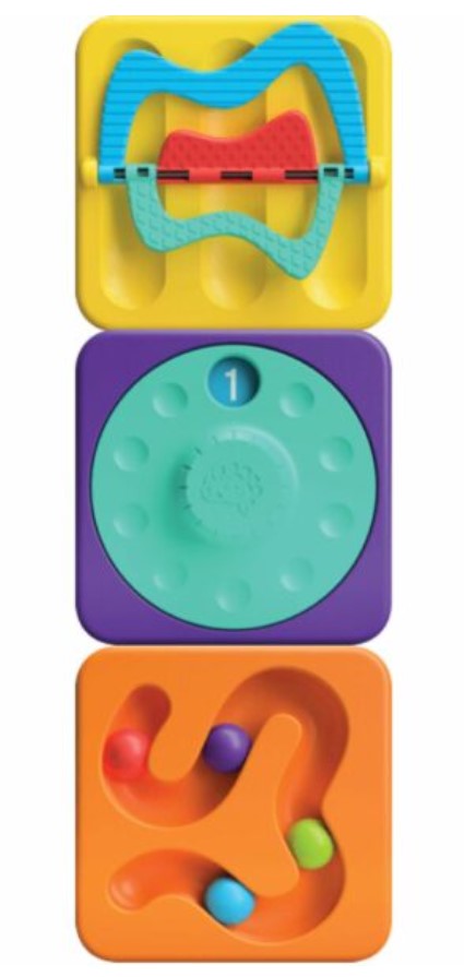 Sensory Set 1 Playtab