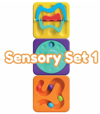 Sensory Set 1 Playtab