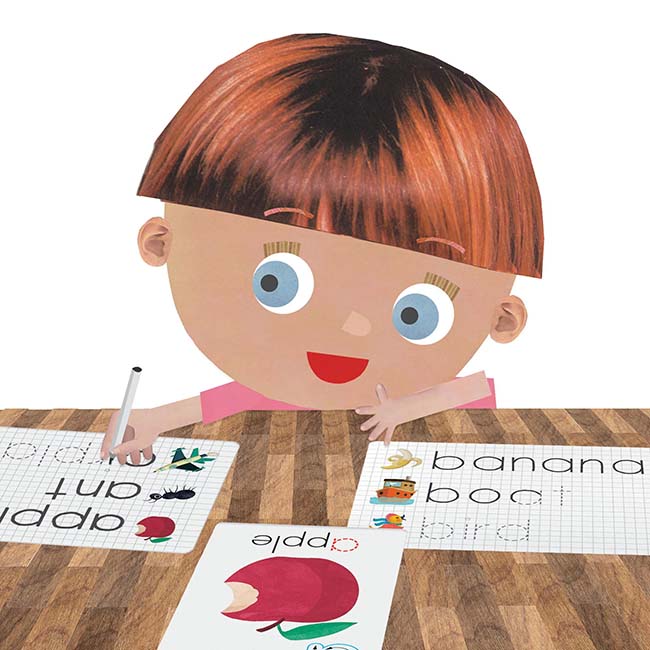 Little Board Read & Write