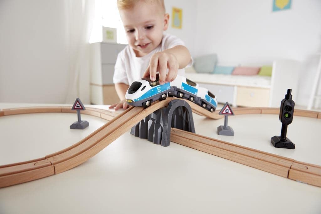 Passenger Train Set