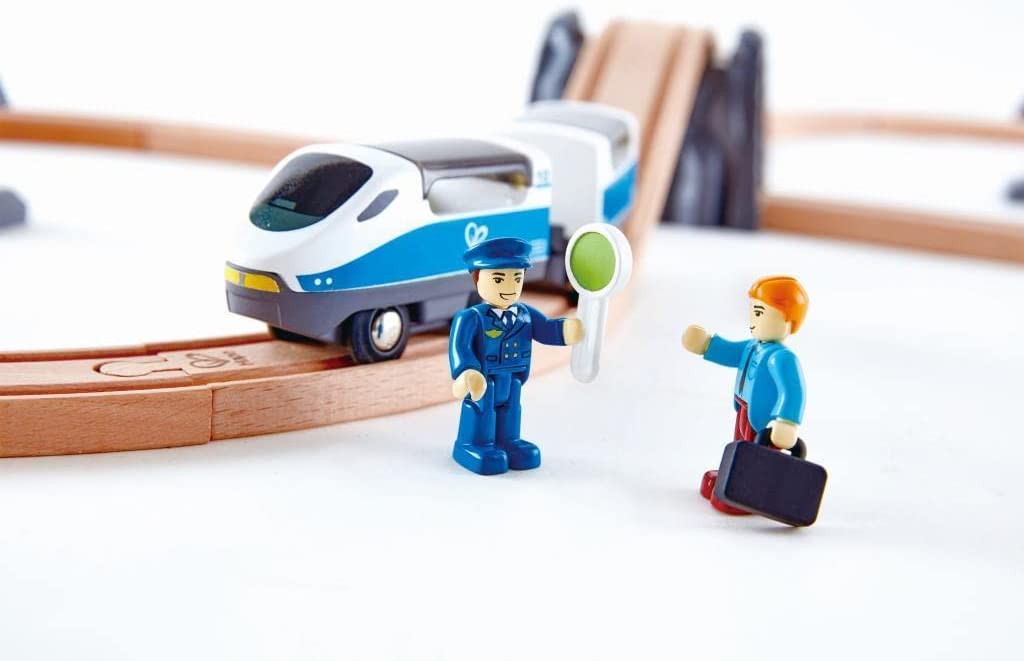 Passenger Train Set