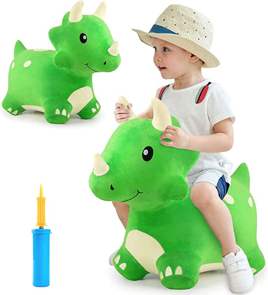 Bouncy Dinosaur