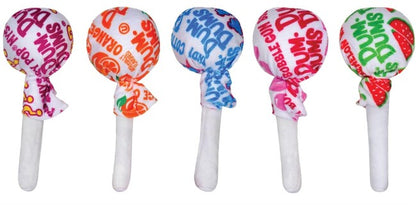 Dum Dums Plush Pillow