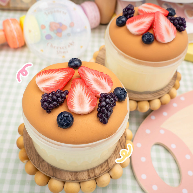 Japan Cheesecake Slime