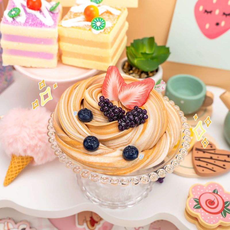 Japan Cheesecake Slime