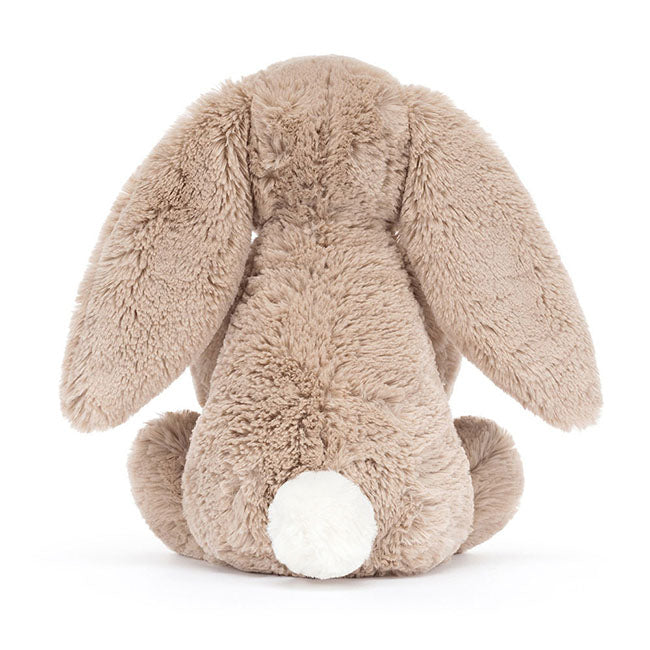 Beige Bunny Birthday