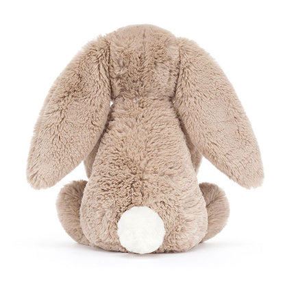 Beige Bunny Birthday