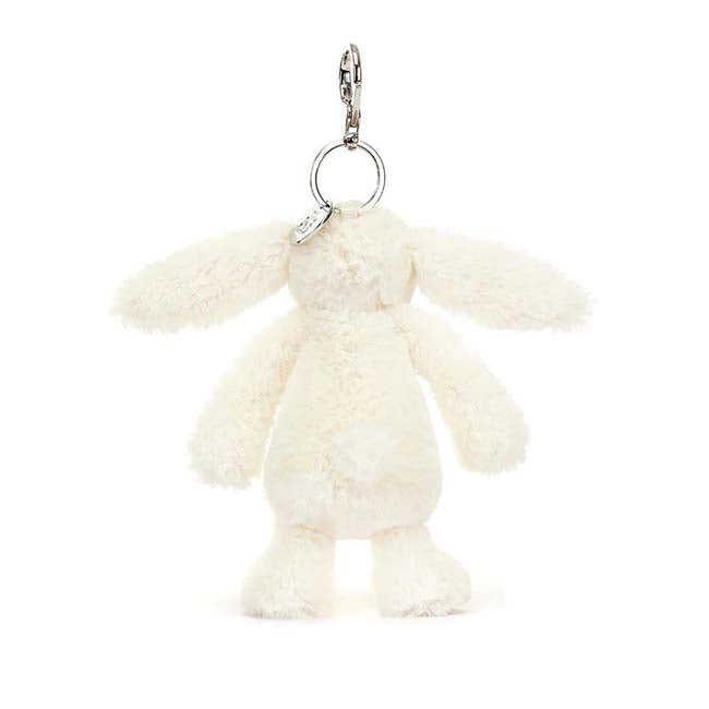 Berry Bunny Bag Charm