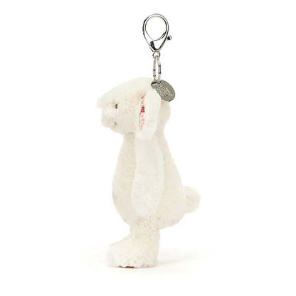 Berry Bunny Bag Charm