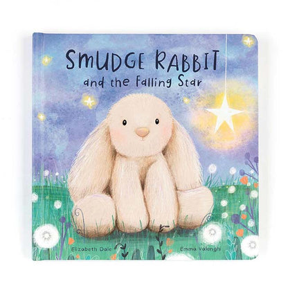 Smudge Rabbit Star Book