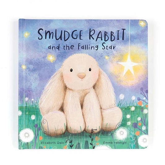 Smudge Rabbit Star Book