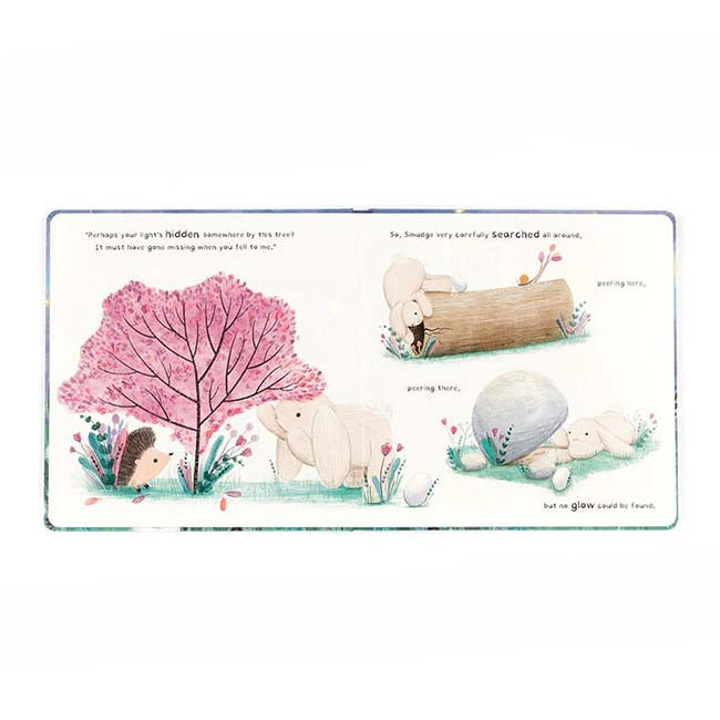 Smudge Rabbit Star Book