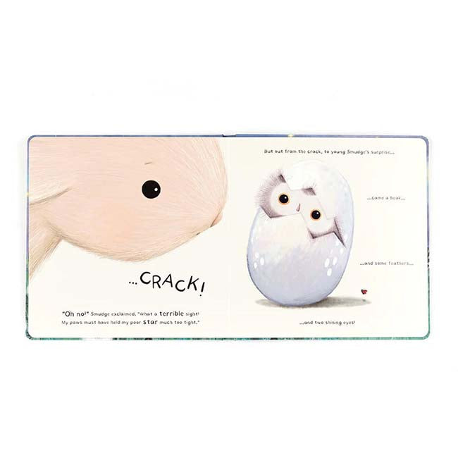 Smudge Rabbit Star Book