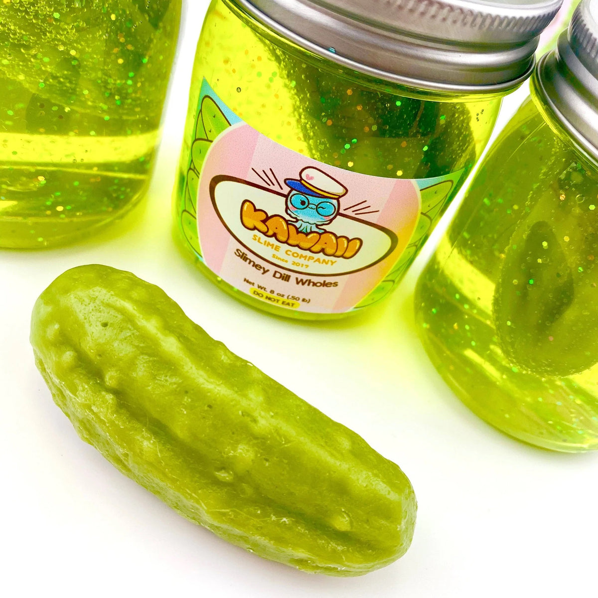Pickle Slime