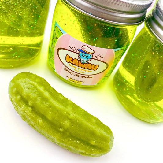 Pickle Slime