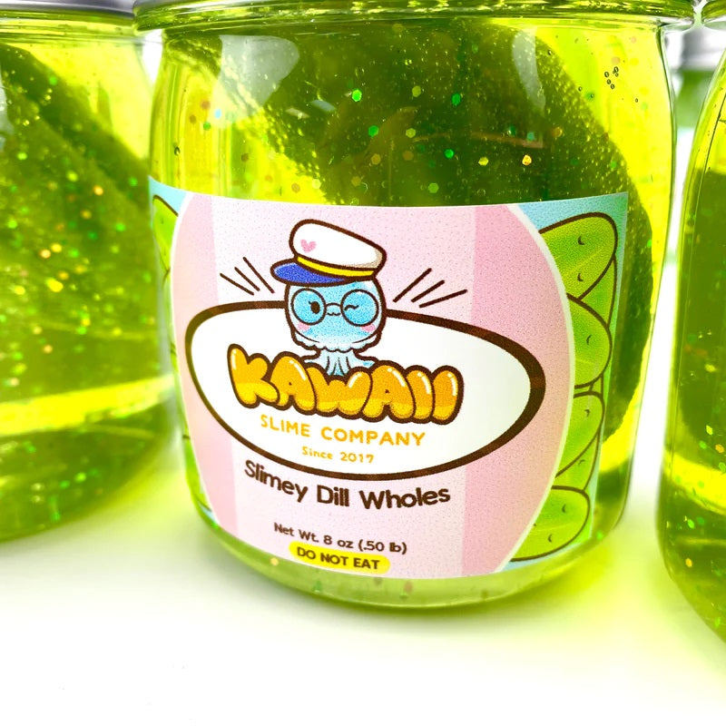 Pickle Slime