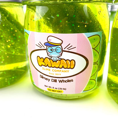 Pickle Slime