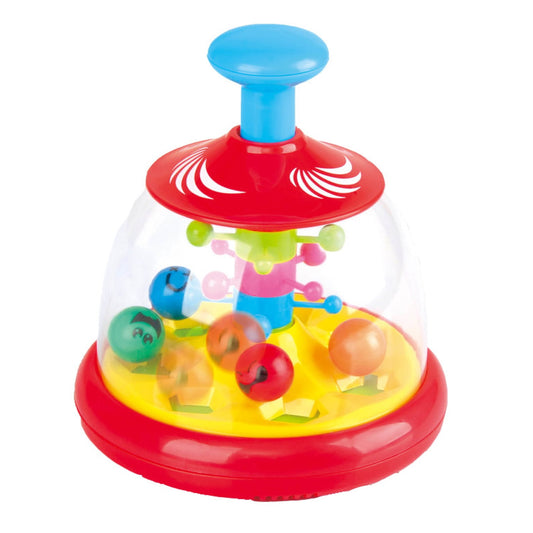 Press N Tumble Dome