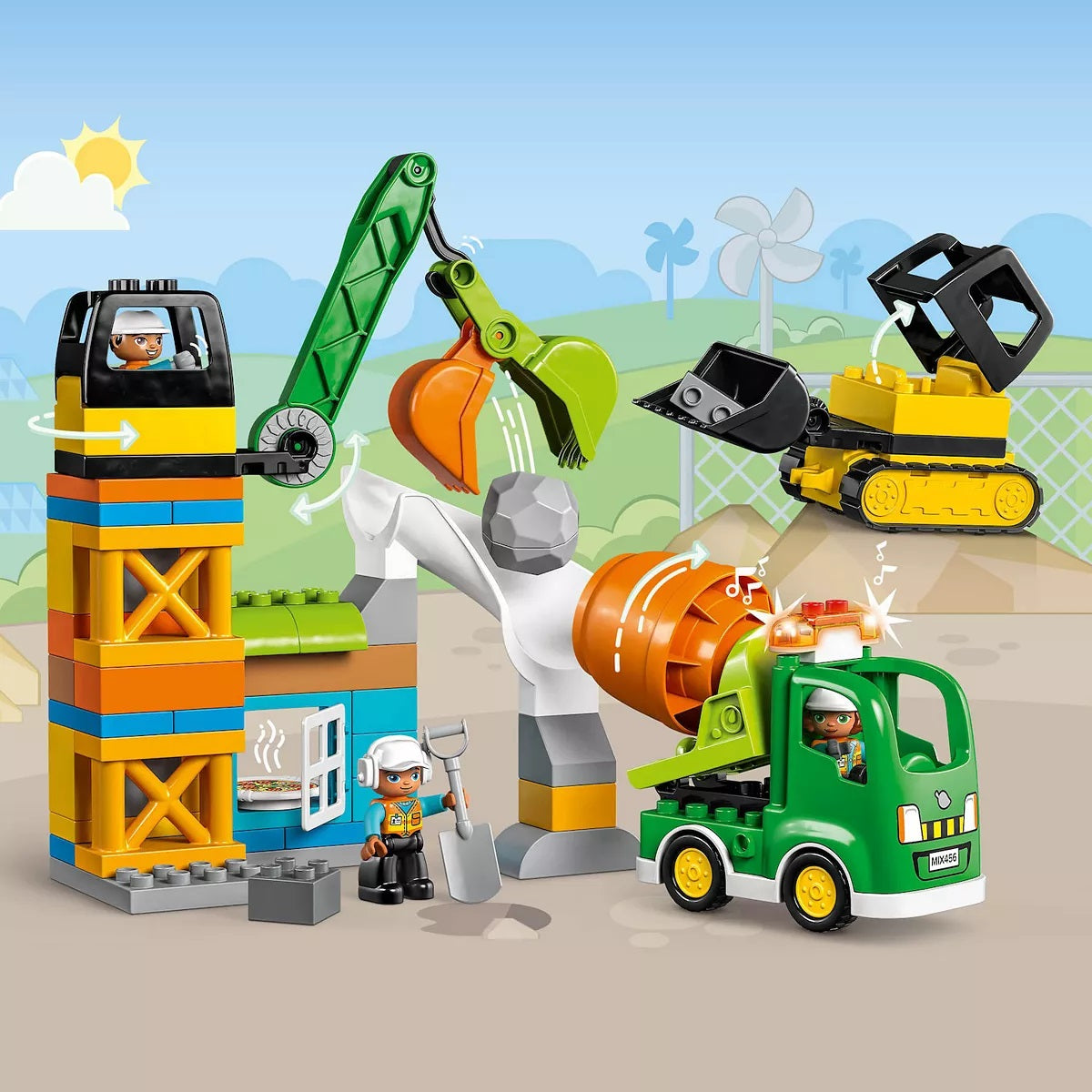 Construction Site