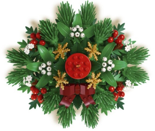 Lego+é-« Christmas Table Decoration