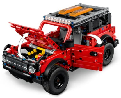 Ford Bronco+é-½ Suv
