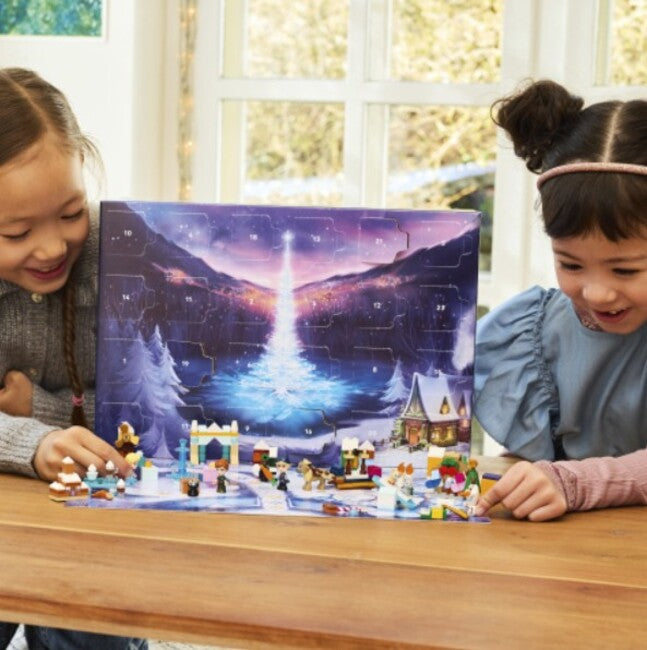Lego+é-« Disney Frozen Advent Calendar 2025