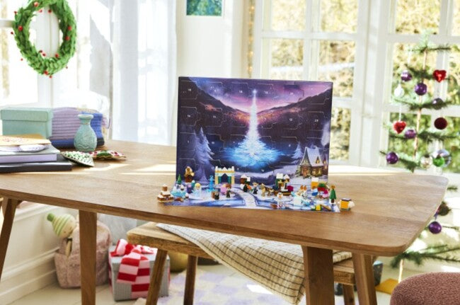 Lego+é-« Disney Frozen Advent Calendar 2025