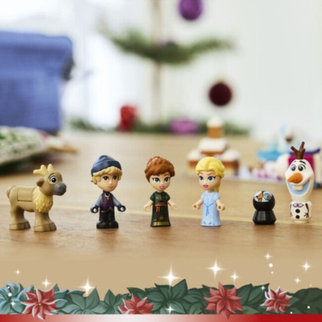 Lego+é-« Disney Frozen Advent Calendar 2025