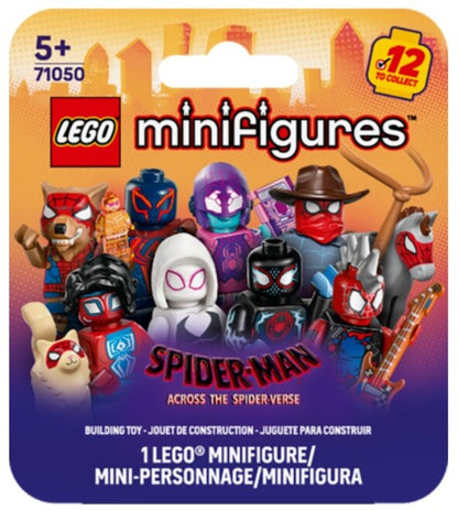 Lego+é-« Minifigures+é-Áspider Man Across the Spider Verse