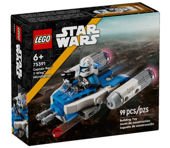 Captain Rex Y Wing