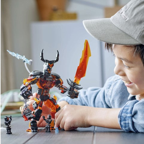 Thor Vs Surtur Figure