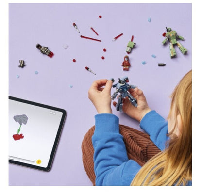 Lego+é-« Marvel Iron Man & War Machine Vs Hammer Drones