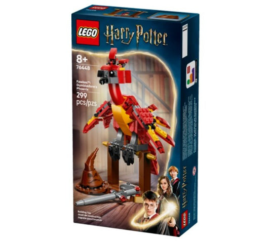 Lego+é-« Harry Potter Fawkes Dumbledore+ógé¼gäós Phoenix