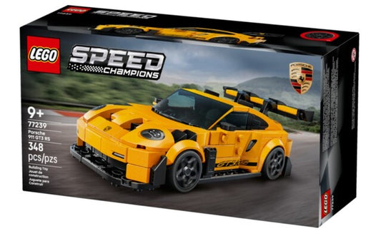 Lego+é-« Porsche 911 Gt3 Rs Super Car