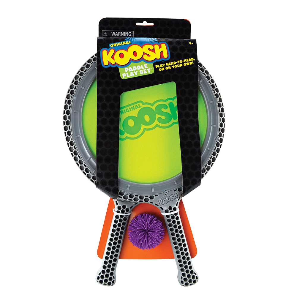 Koosh Double Paddle Set